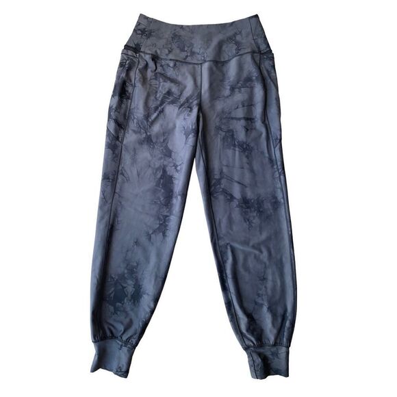Calia By Carrie Underwood Core Energize Jogger Pants Pure Black/Charcoal Tie Dye - Picture 6 of 13